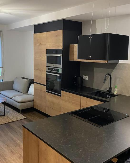 Bel Appartement Cv Bourges Exterior foto