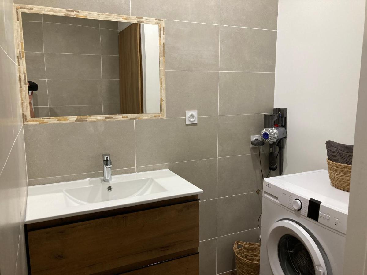 Bel Appartement Cv Bourges Exterior foto