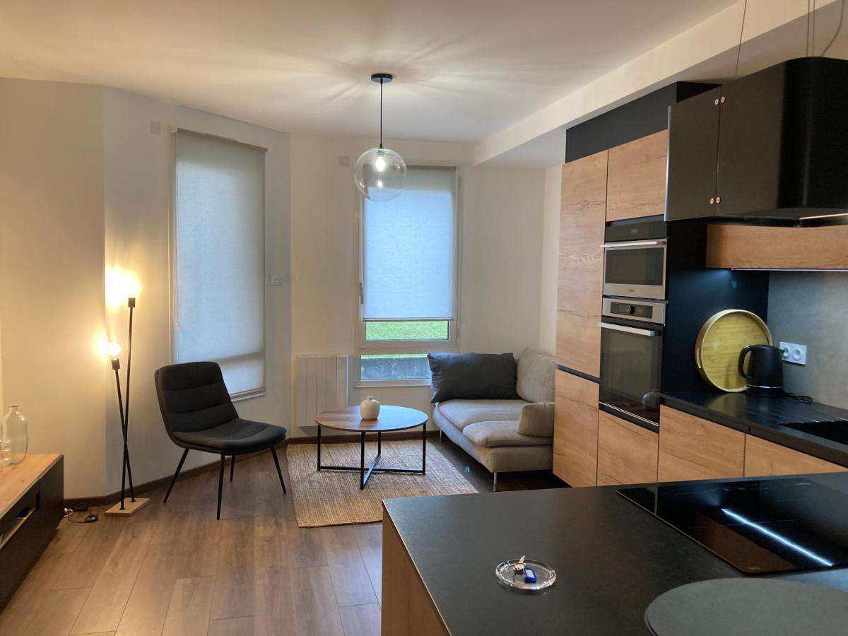 Bel Appartement Cv Bourges Exterior foto