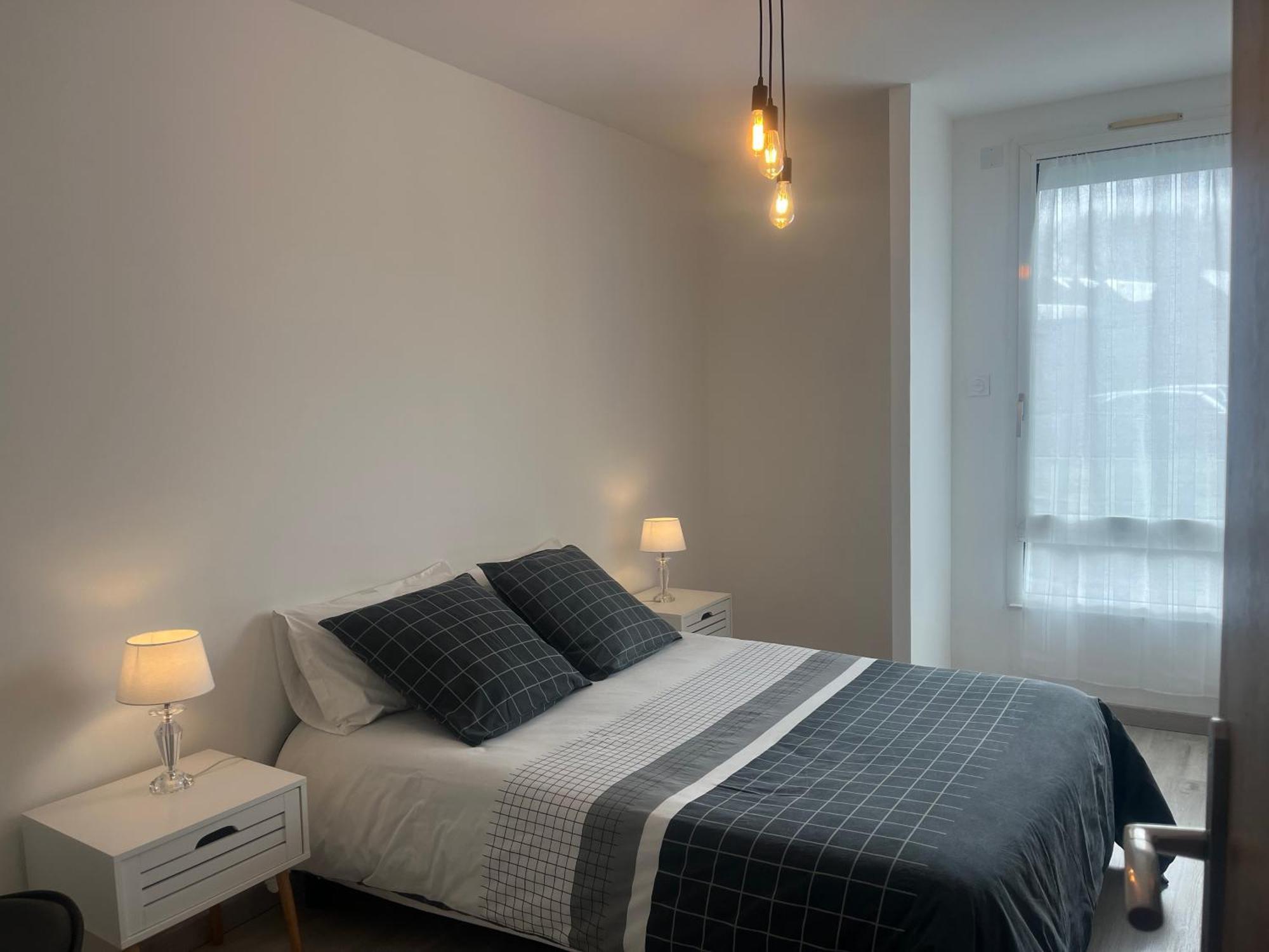Bel Appartement Cv Bourges Exterior foto