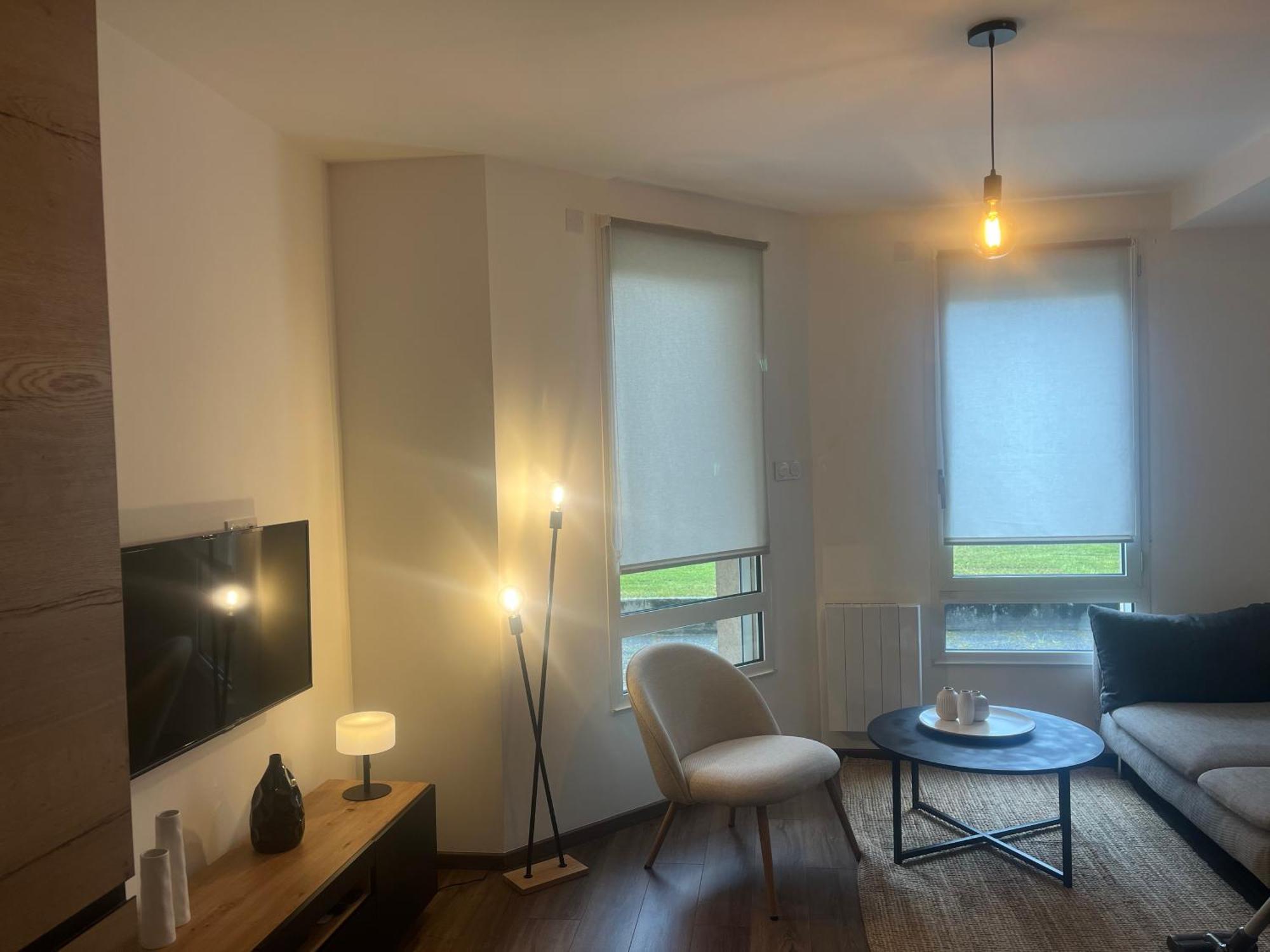 Bel Appartement Cv Bourges Exterior foto